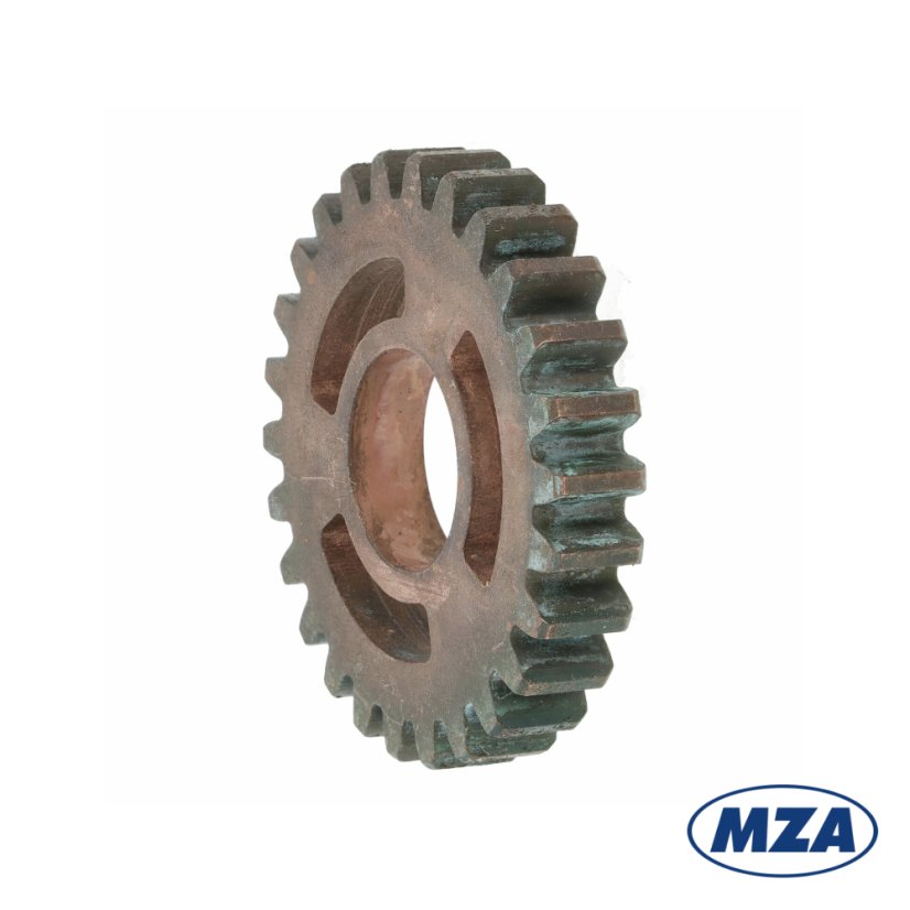 Zahnrad 22Z. (2. Gang), Vorgelegewelle (MZA) - MZ 125/150 ETZ