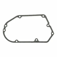 Clutch cover gasket, 0.50 mm (MZA) - Simson