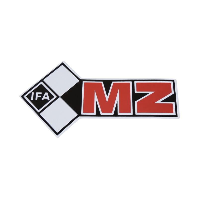 Nálepka schránky, LEVÁ (IFA) - MZ