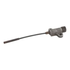 Speedometer drive pinion 11T / 6 mm output (original) - JAWA, ČZ