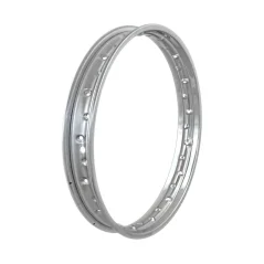 Wheel rim 14x1.5 CHROME  (IND) - Tatran, Manet