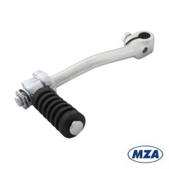 Startovací páka, sklopná (MZA) - Simson S51, S53, S70 Enduro