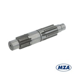 Hřídel předlohy (MZA) - MZ ETZ125, ETZ150