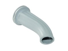Rubber suction elbow - JAWA 50 05,20-21