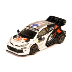 Toyota GR Yaris Rally1, WRC, Rally Monte Carlo, 2025, #5, S.Pajari/M.Salminen, 1:43 IXO RAM972D.22