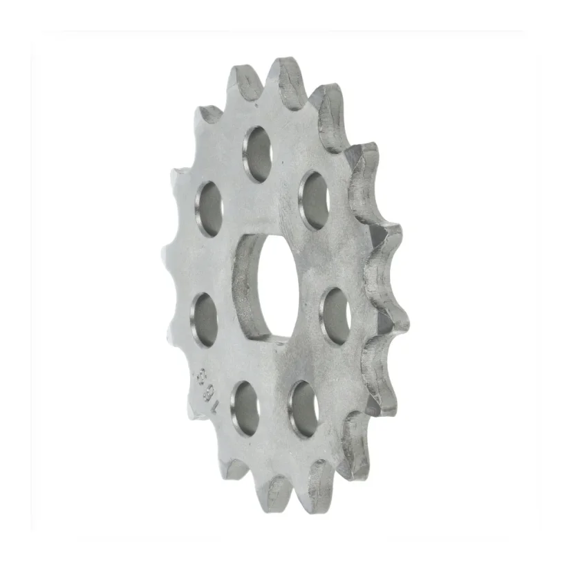Reťazové koleso 16z. s odľahčovacími otvormi (MZA) - Simson S51, S70, SR50, SR80, KR51/2 Reťazové koleso 16z. s odľahčovacími otvormi (MZA) - Simson S51, S70, SR50, SR80, KR51/2