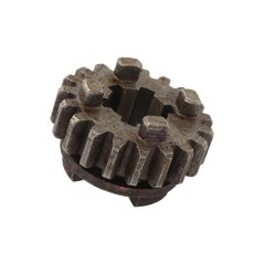Gear wheel 19t. (2. speed), original - JAWA-ČZ 355,356