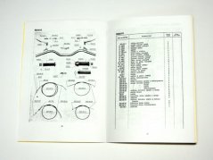 Ersatzteilkatalog ČZ 125 b