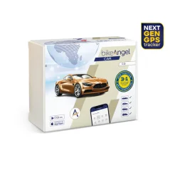 GPS zabezpečovací systém BIKEANGEL - CAR