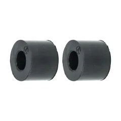 Silentbloky palivové nádrže, 2ks (MZA) - Simson S50, SR2, SR4-2