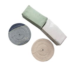 Sada na slitiny mědi a nerezovou ocel, typ D 100 mm