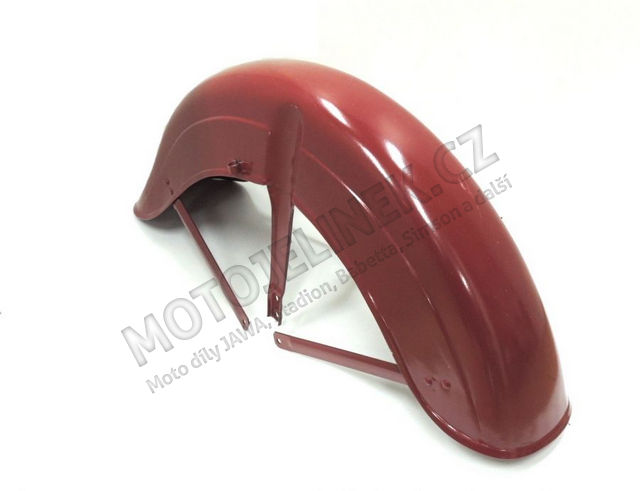 Blatník, PŘEDNÍ (TUR) - JAWA Kývačka, Panelka