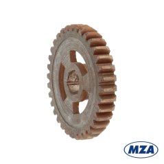 Kolo ozubené 34z. (1.rychl.), předlohová hřídel (MZA) - MZ 125/150 ETZ