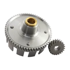 Clutch basket with sprocket 62+21 (MZA) – Simson S70, S83, SR80