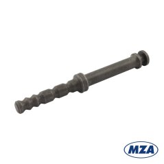 Hřídel řazení, 3. a 4.-rychlostní (MZA) - Simson S51, S53, S70, S83, SR50, SR80, KR51/2 