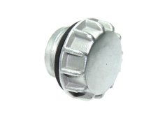 Tank lid with gasket - Jawa 550-555