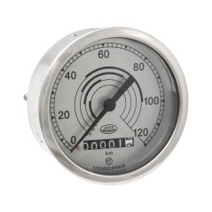 Tachometer 120 km/h, KOMMUNIST (CZ) - JAWA Pérák