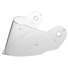 Plexi pro přilby APEX s přípravou pro pinlock, ČIRÉ - CASSIDA