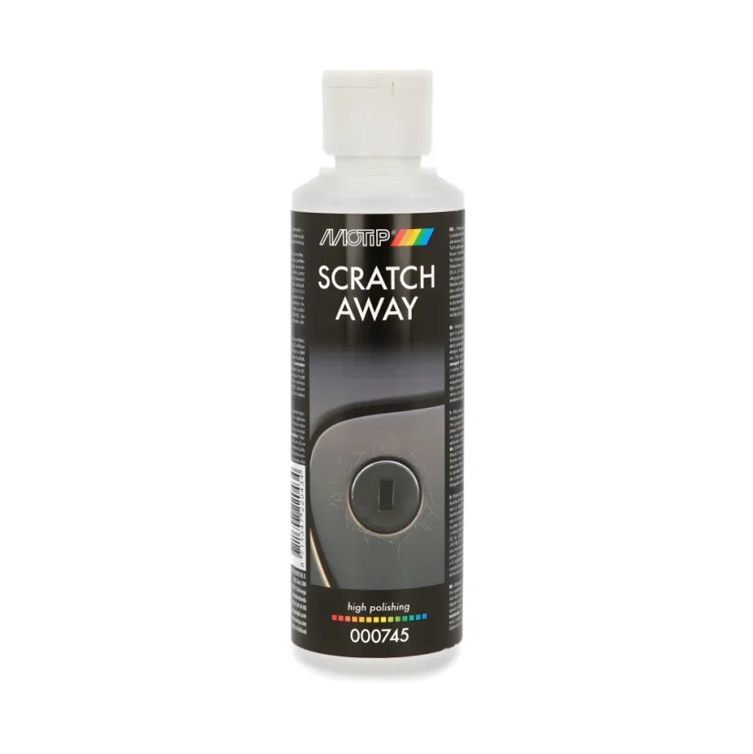 MOTIP - Odstraňovač škrábanců z laku (250 ml)