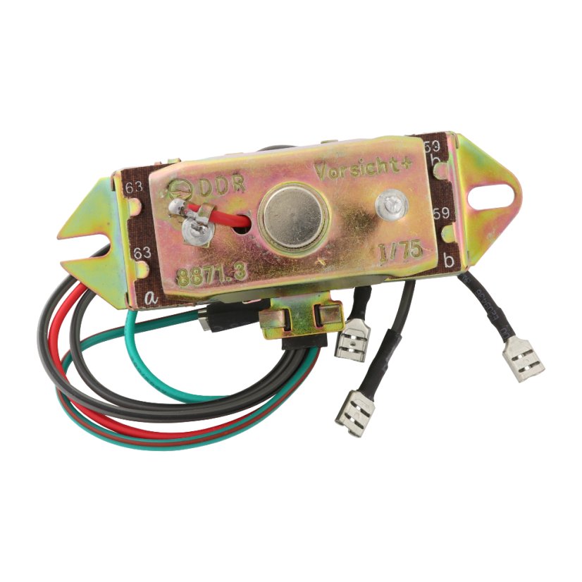 Ladeanlage 6V 25W (8871.3) (MZA) - Simson S50B, S50B1