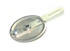 Lid of REAR brake Jawa550/ZINC