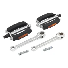 Crank Set with Pedals – Babetta