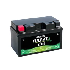 Motorradbatterie 12V 8,6Ah FTZ10S GEL (FULBAT)