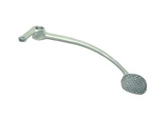 Foot brake pedal, ZINC - JAWA Pérák FJ
