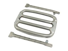 Luggage carrier, long struts - JAWA Perák