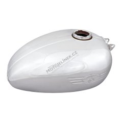 Palivová nádrž (replika) - JAWA Panelka, Sport