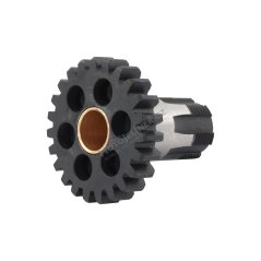 Wheel with hub 23t. (CZ) - JAWA 50 05