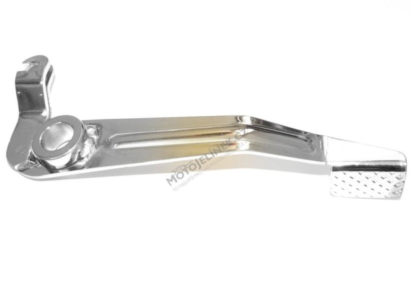 Brzdová páka, CHROM - Jawa 50 555,21-23