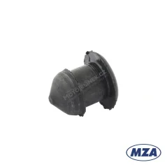 Rubber stopper of chain case cover (MZA) - Simson