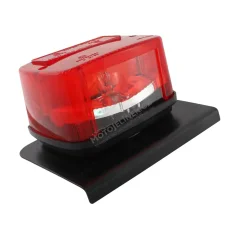 Světlo zadní (typ JUTE), kompletní (JAWA) - JAWA 350 638-640