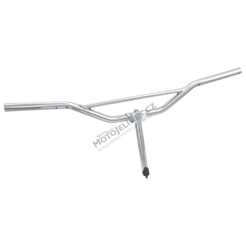 Lenker mit Querstrebe, komplett (CZ) - JAWA 50 05,20-23 (Mustang)