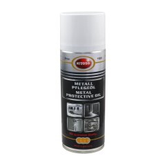 AUTOSOL METAL PROTECTIVE OIL - Ochranný olej na kovy 400ml