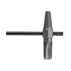 Ausdreher für abgebrochene Schrauben mit Gewindebohrer 1/2" M25–M35 GEKO