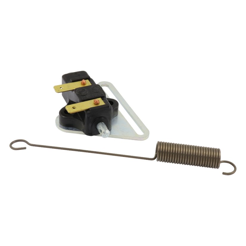 Spínač brzdový s držákem, komplet - JAWA, ČZ