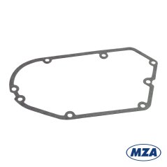 Clutch cover gasket 0,50 mm (MZA) - Simson