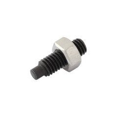 Clutch adjusting screw M6x20 with nut - Simson