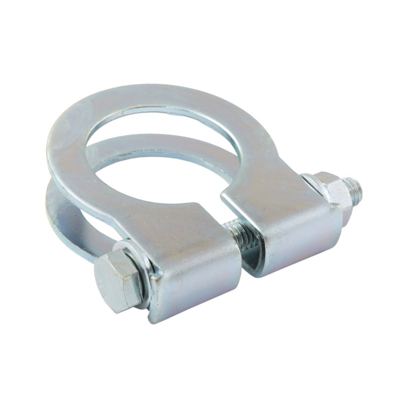 Objímka kolena výfuku 28mm (MZA) - Simson Electronic, S50, SR