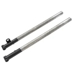 Front Fork Sliders, Reinforced (CZ) - JAWA 50 type 555, 05, 20, 21, 23