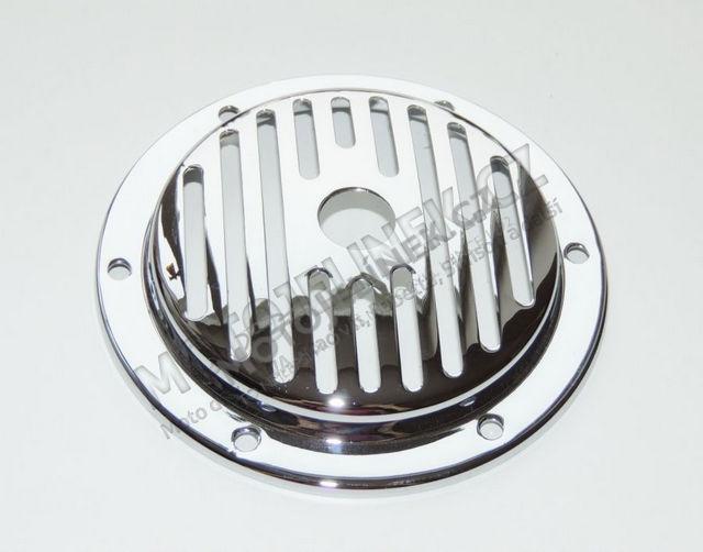 Hupenabdeckung, CHROM - Kývačka