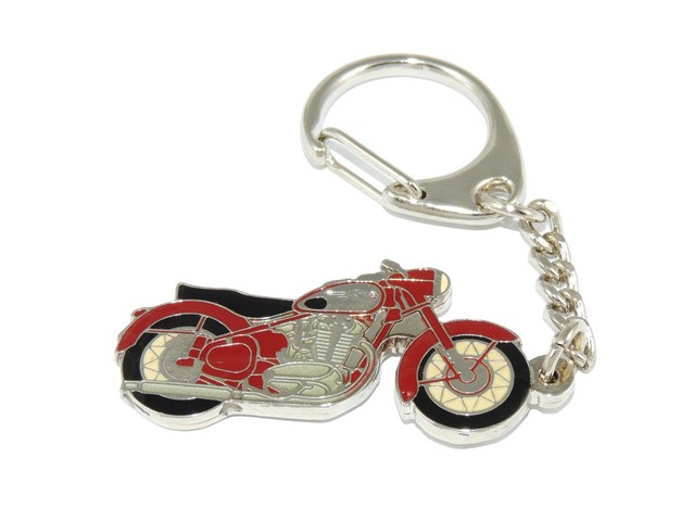 Anhänger, Schlüsselanhänger - JAWA 500 OHC