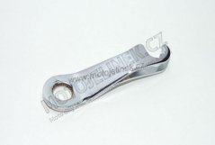 Páčka klíče přední brzdy, CHROM - Pérák