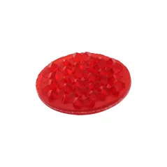 Glasreflektor für Gummihalter 55 mm - JAWA, ČZ