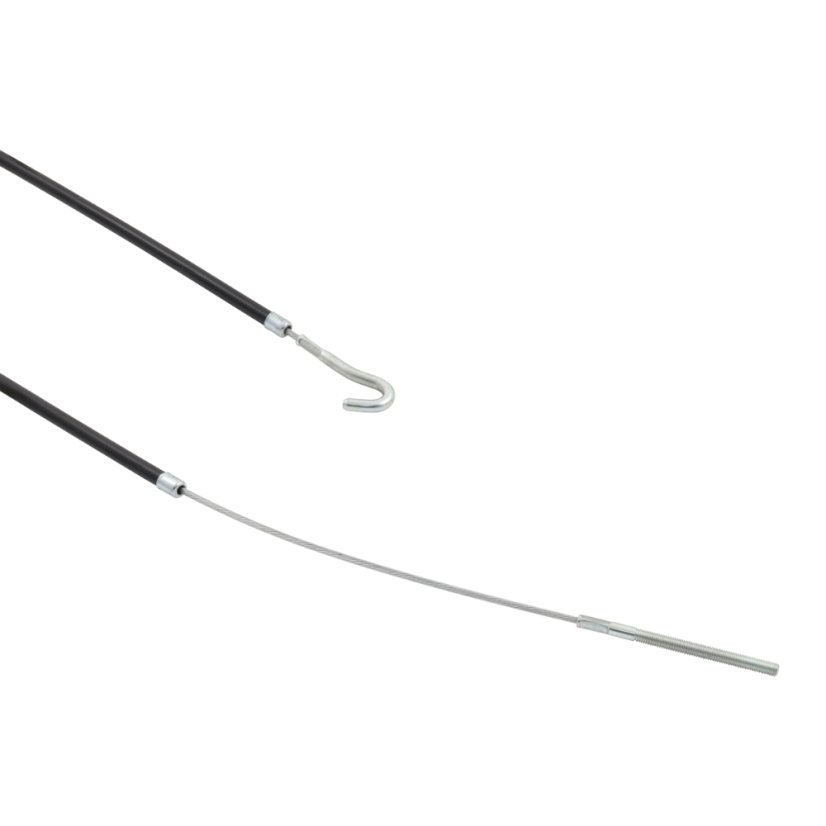 Bowden ZADNÍ BRZDA (hák) - ČZ 175 typ 505