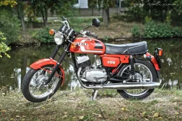 ČZ 350 typ 472