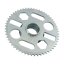Rosette 56z. (complete), ZINC - ČZ 125/175/150 Sport