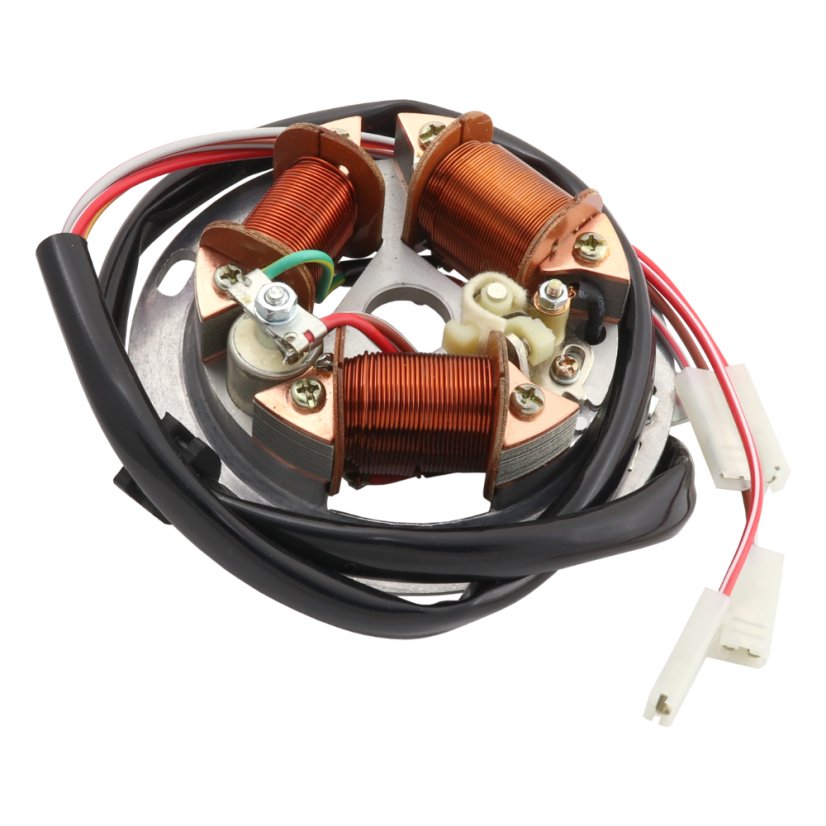 Magnetzündungsstator, KLADÍVKO 6V (AKA) - Simson S51, S70, SR50